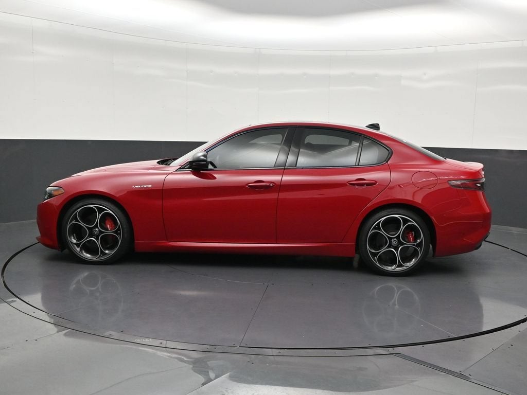 2025 Alfa Romeo Giulia 4DR RWD