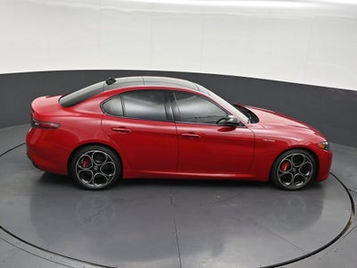 2025 Alfa Romeo Giulia 4DR RWD
