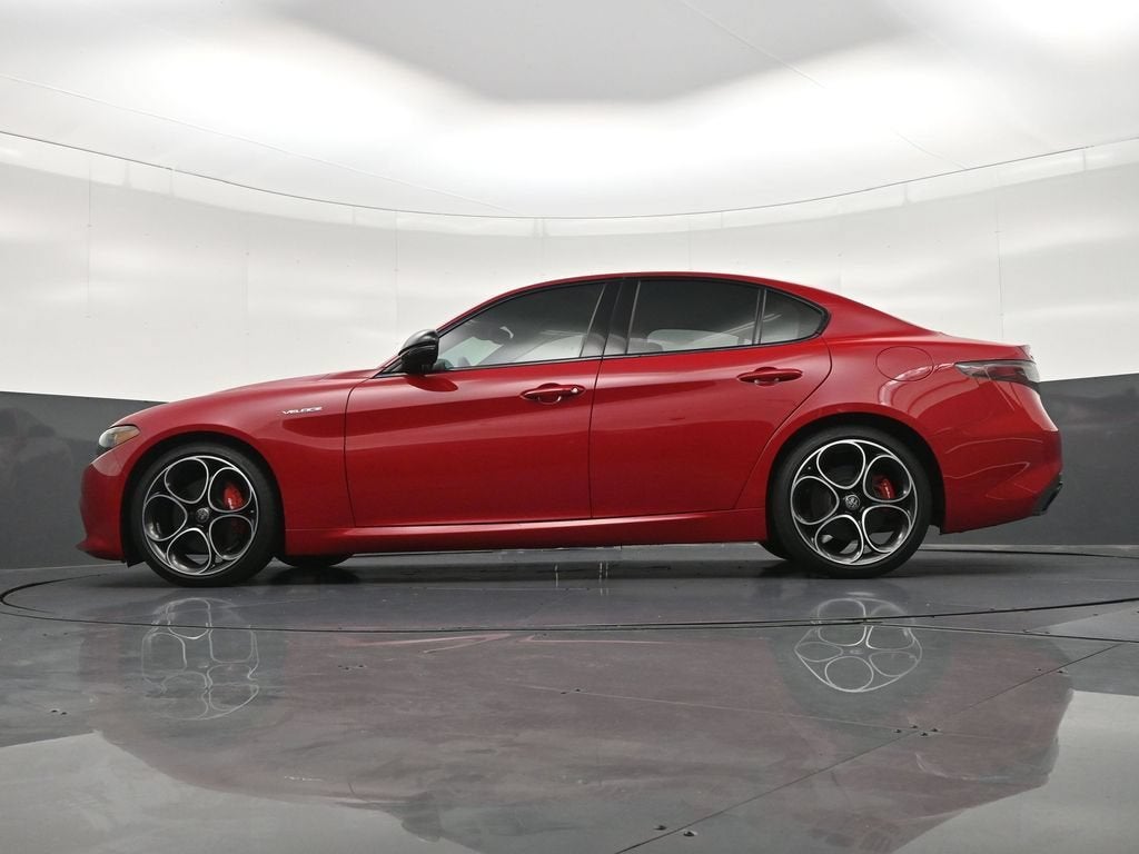 2025 Alfa Romeo Giulia 4DR RWD