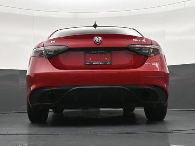 2025 Alfa Romeo Giulia 4DR RWD