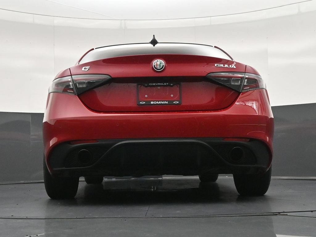 2025 Alfa Romeo Giulia 4DR RWD