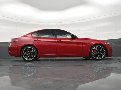 2025 Alfa Romeo Giulia 4DR RWD