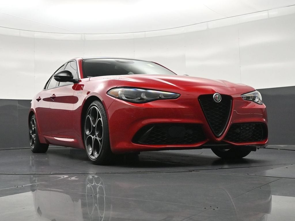 2025 Alfa Romeo Giulia 4DR RWD