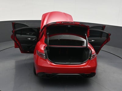 2025 Alfa Romeo Giulia 4DR RWD