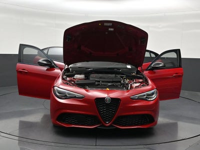 2025 Alfa Romeo Giulia 4DR RWD