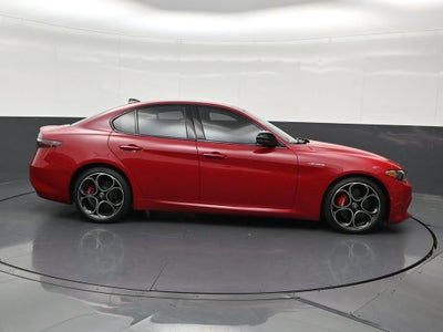 2025 Alfa Romeo Giulia 4DR RWD