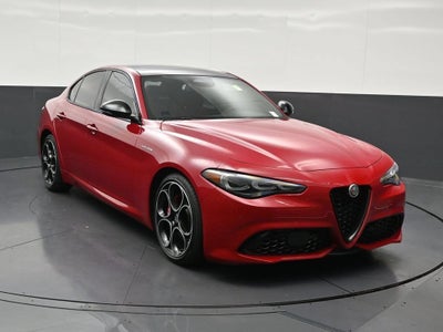 2025 Alfa Romeo Giulia 4DR RWD