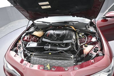 2019 Alfa Romeo Giulia RWD