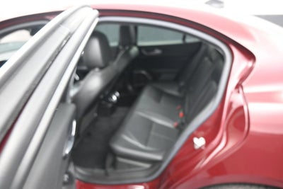 2019 Alfa Romeo Giulia RWD