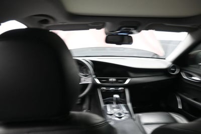 2019 Alfa Romeo Giulia RWD