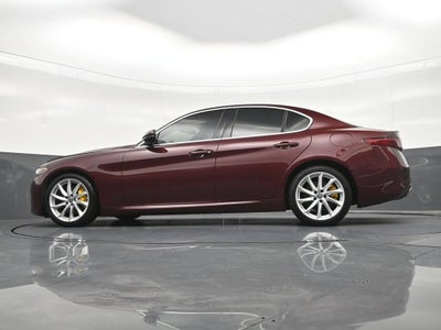 2019 Alfa Romeo Giulia RWD