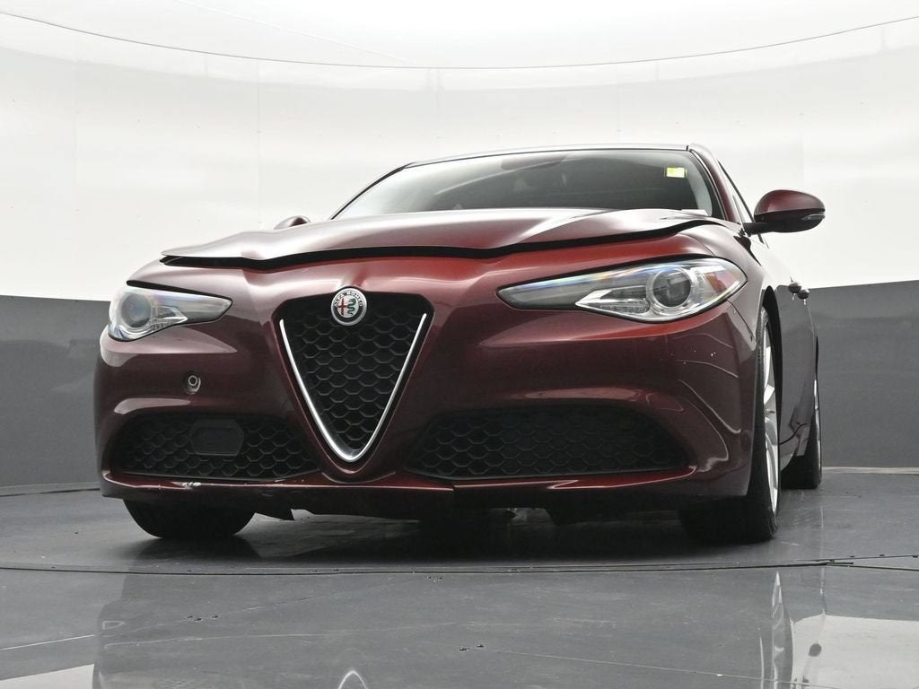 2019 Alfa Romeo Giulia RWD