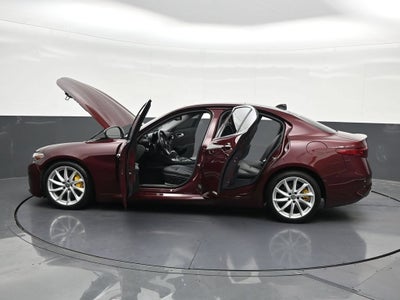 2019 Alfa Romeo Giulia RWD