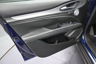2018 Alfa Romeo Stelvio Ti Sport