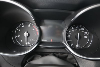 2018 Alfa Romeo Stelvio Ti Sport