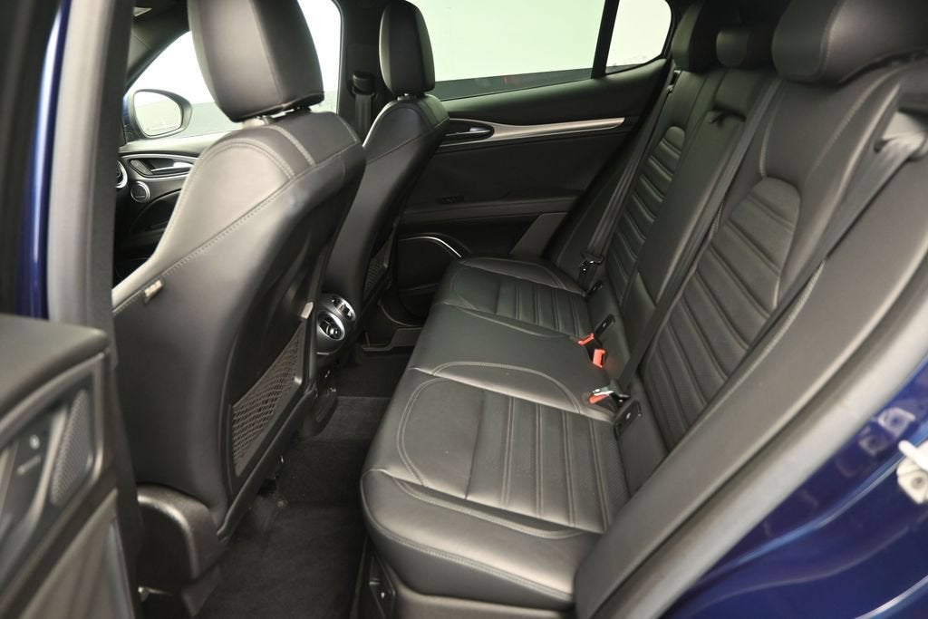 2018 Alfa Romeo Stelvio Ti Sport