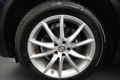 2018 Alfa Romeo Stelvio Ti Sport