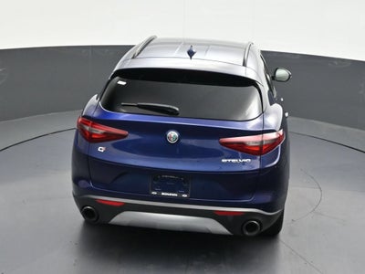 2018 Alfa Romeo Stelvio Ti Sport