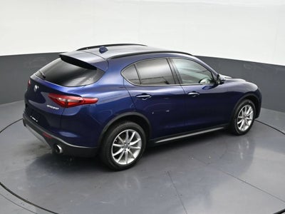 2018 Alfa Romeo Stelvio Ti Sport