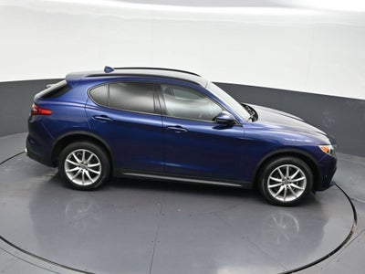 2018 Alfa Romeo Stelvio Ti Sport