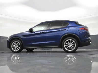 2018 Alfa Romeo Stelvio Ti Sport