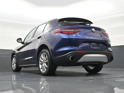 2018 Alfa Romeo Stelvio Ti Sport