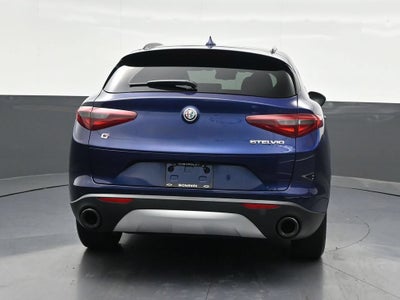 2018 Alfa Romeo Stelvio Ti Sport