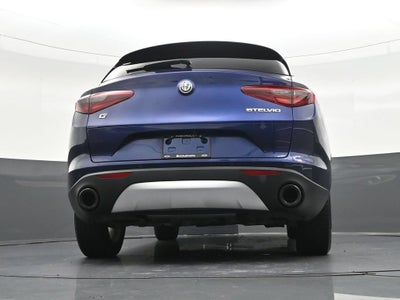 2018 Alfa Romeo Stelvio Ti Sport