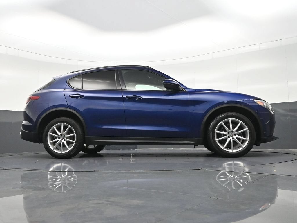2018 Alfa Romeo Stelvio Ti Sport