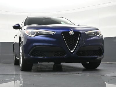 2018 Alfa Romeo Stelvio Ti Sport