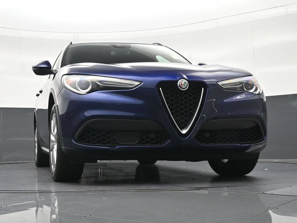 2018 Alfa Romeo Stelvio Ti Sport