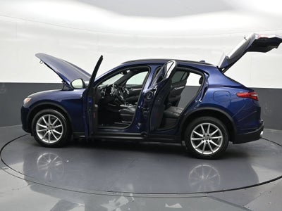 2018 Alfa Romeo Stelvio Ti Sport