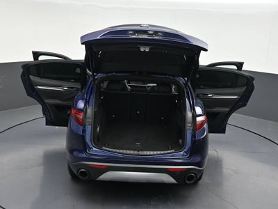 2018 Alfa Romeo Stelvio Ti Sport