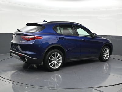 2018 Alfa Romeo Stelvio Ti Sport