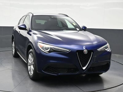 2018 Alfa Romeo Stelvio Ti Sport