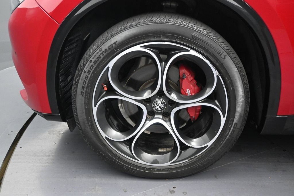 2024 Alfa Romeo Stelvio Veloce