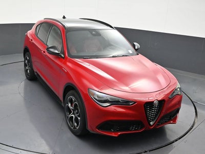 2024 Alfa Romeo Stelvio Veloce