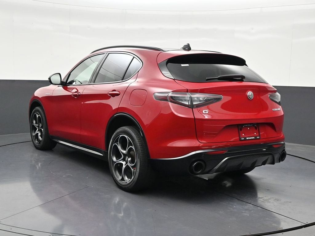 2024 Alfa Romeo Stelvio Veloce