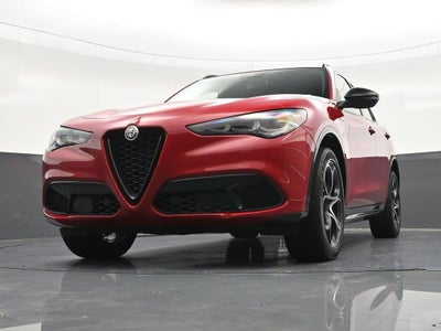 2024 Alfa Romeo Stelvio Veloce