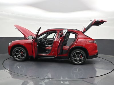 2024 Alfa Romeo Stelvio Veloce