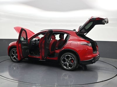 2024 Alfa Romeo Stelvio Veloce