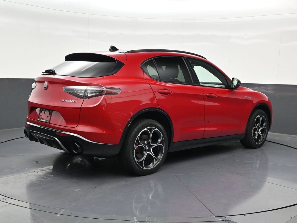 2024 Alfa Romeo Stelvio Veloce