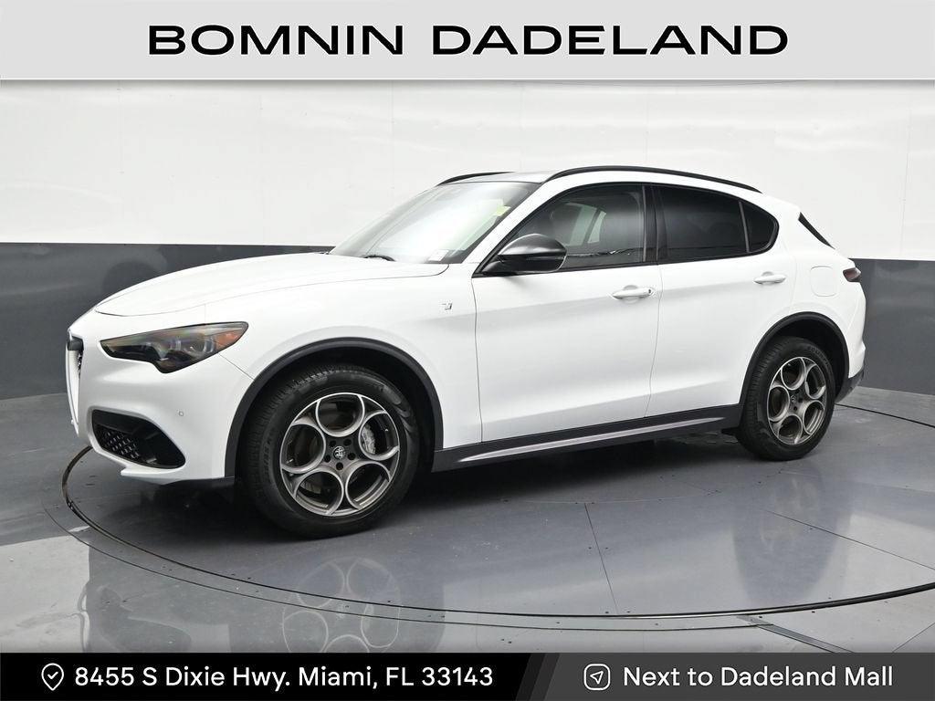 2024 Alfa Romeo Stelvio Ti AWD