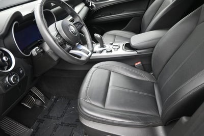 2024 Alfa Romeo Stelvio Ti AWD