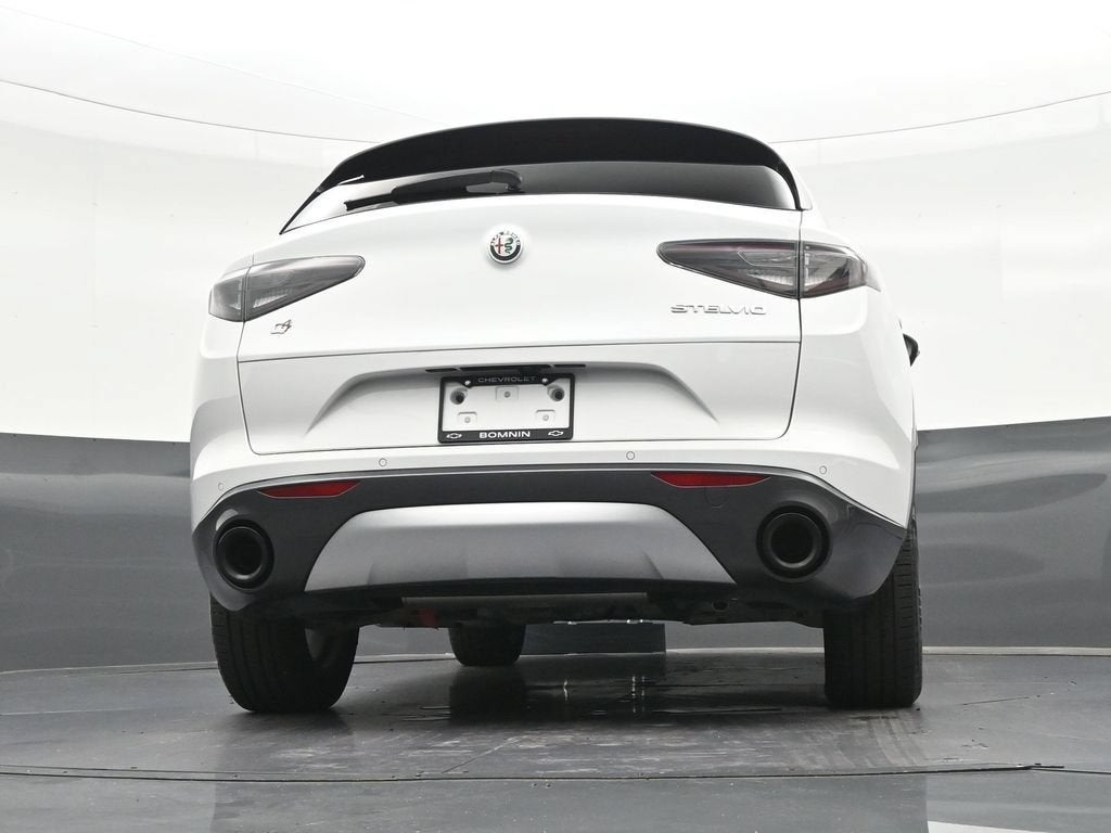 2024 Alfa Romeo Stelvio Ti AWD