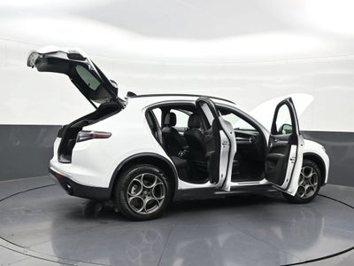 2024 Alfa Romeo Stelvio Ti AWD