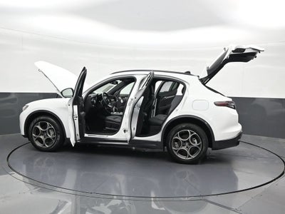 2024 Alfa Romeo Stelvio Ti AWD