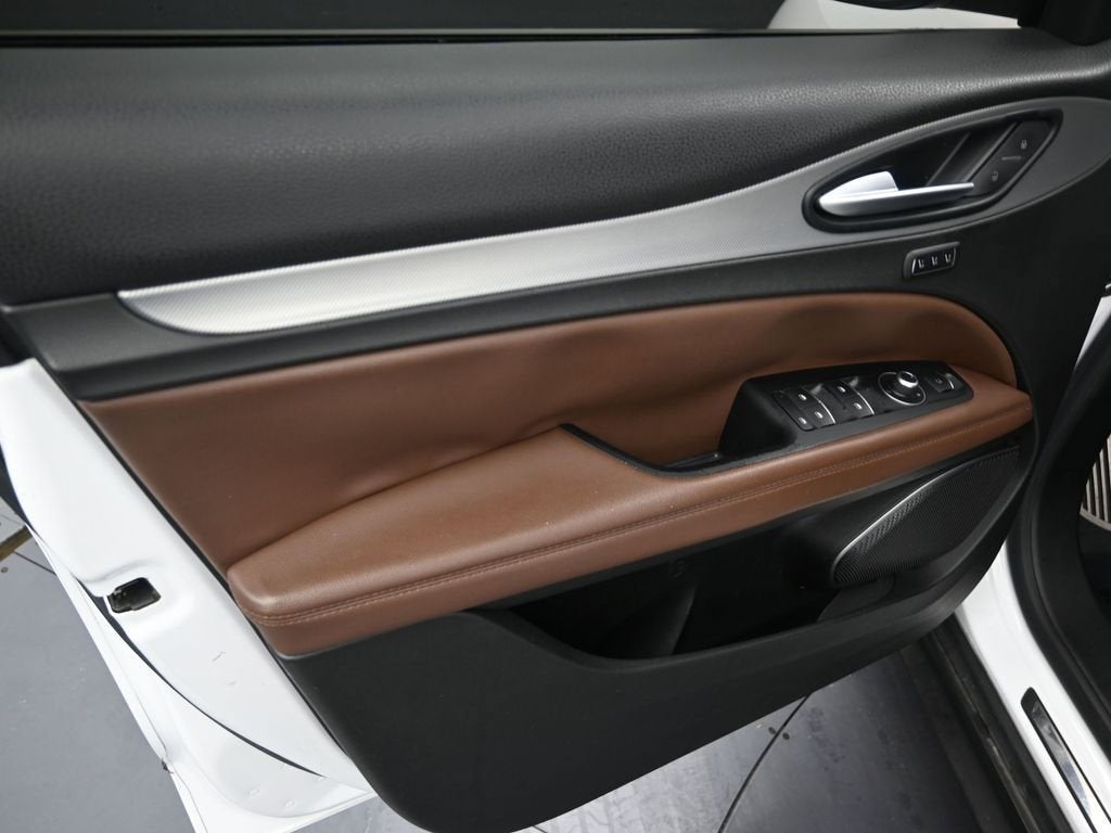 2019 Alfa Romeo Stelvio Ti Sport