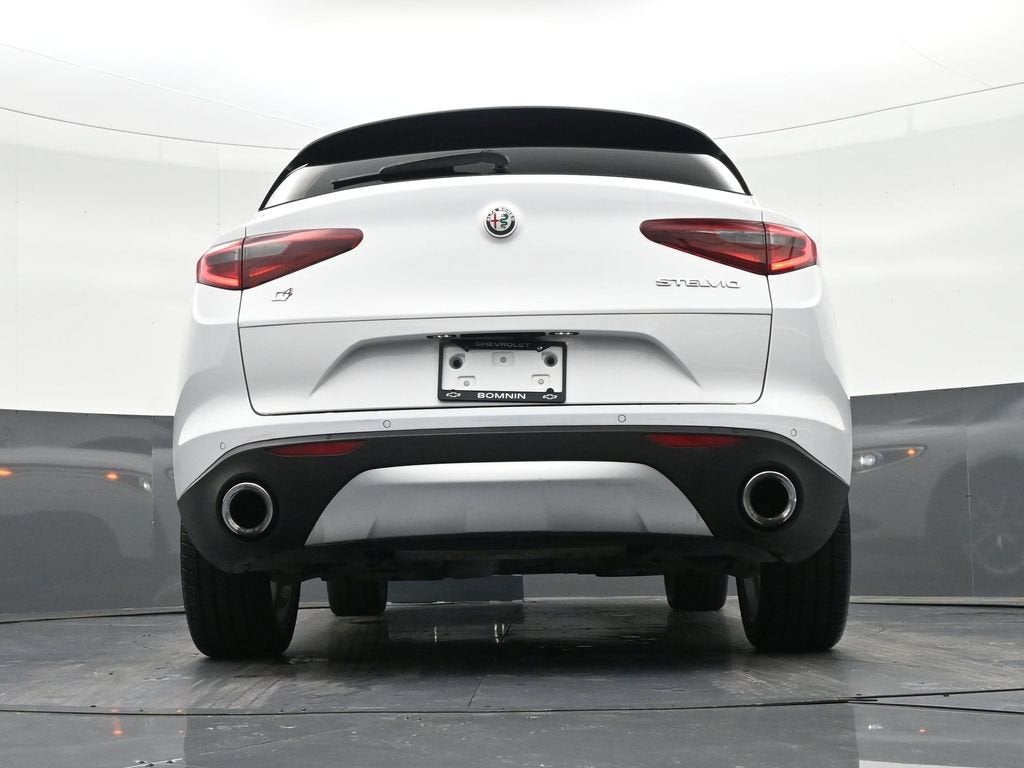 2019 Alfa Romeo Stelvio Ti Sport