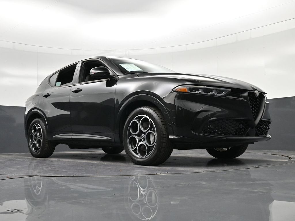 2025 Alfa Romeo Tonale EAWD